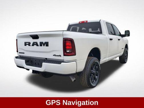 2025 RAM 2500 Big Horn Crew Cab 4x4 6'4' Box