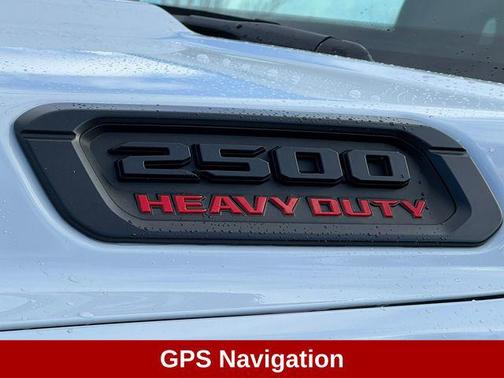 2025 RAM 2500 Big Horn Crew Cab 4x4 6'4' Box