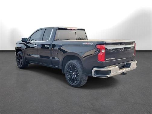 2020 Chevrolet Silverado 1500 LTZ