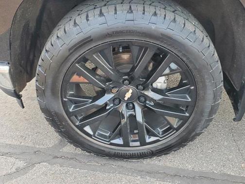 2020 Chevrolet Silverado 1500 LTZ