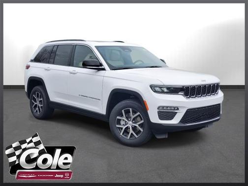 2025 Jeep Grand Cherokee Limited X