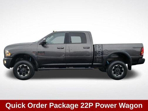 2018 RAM 2500 Power Wagon