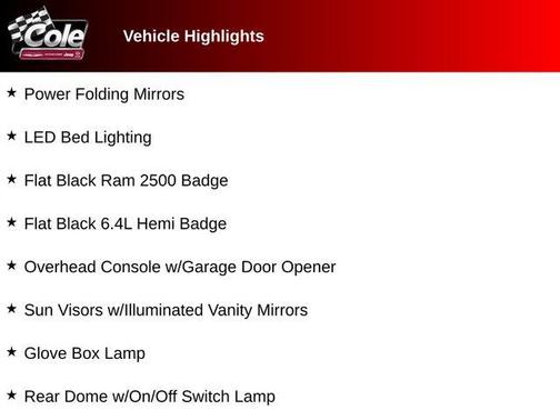 2018 RAM 2500 Power Wagon