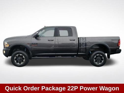 2018 RAM 2500 Power Wagon