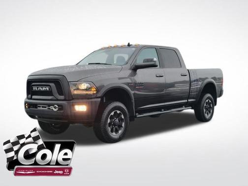 2018 RAM 2500 Power Wagon