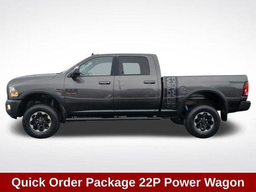 2018 RAM 2500 Power Wagon