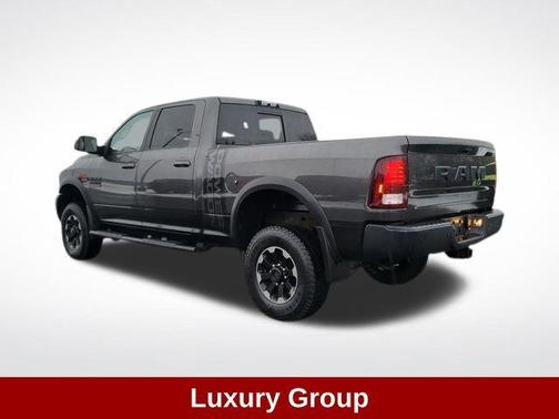 2018 RAM 2500 Power Wagon