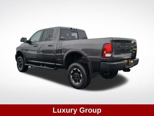 2018 RAM 2500 Power Wagon