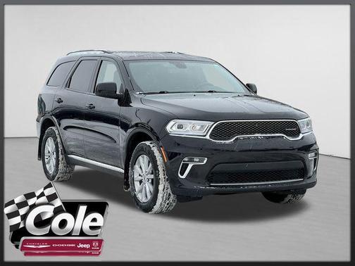 2022 Dodge Durango SXT AWD