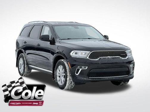 2022 Dodge Durango SXT AWD