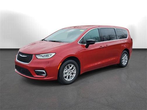 2025 Chrysler Pacifica L