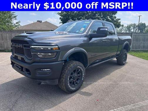 2025 RAM 2500 Power Wagon