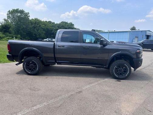 2025 RAM 2500 Power Wagon