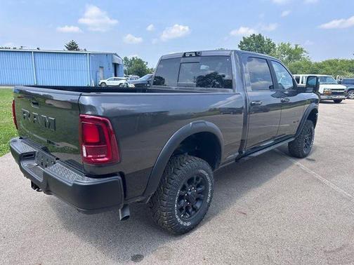 2025 RAM 2500 Power Wagon