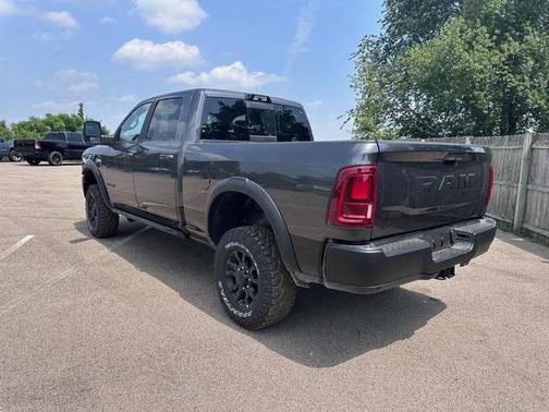 2025 RAM 2500 Power Wagon