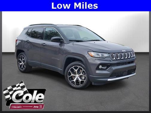 2024 Jeep Compass Limited