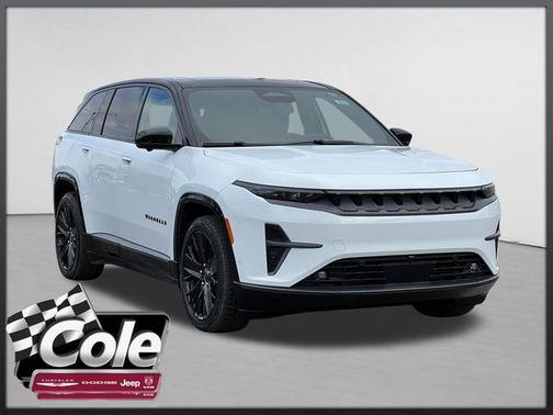 2024 Jeep Wagoneer S Launch Edition