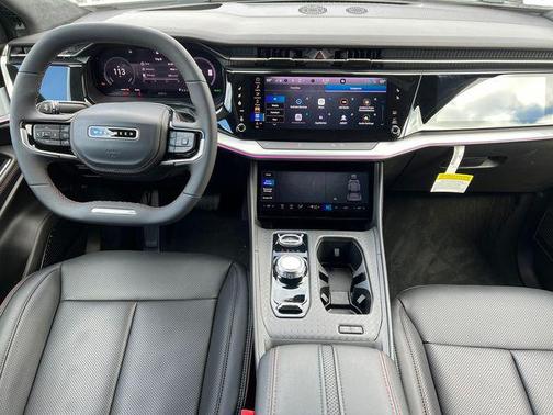 2024 Jeep Wagoneer S Launch Edition