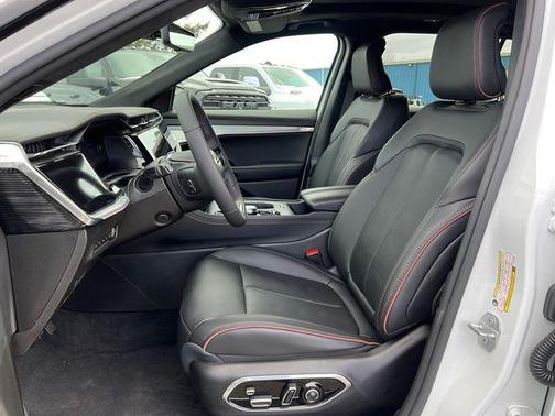 2024 Jeep Wagoneer S Launch Edition