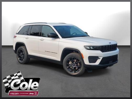 2024 Jeep Grand Cherokee Altitude