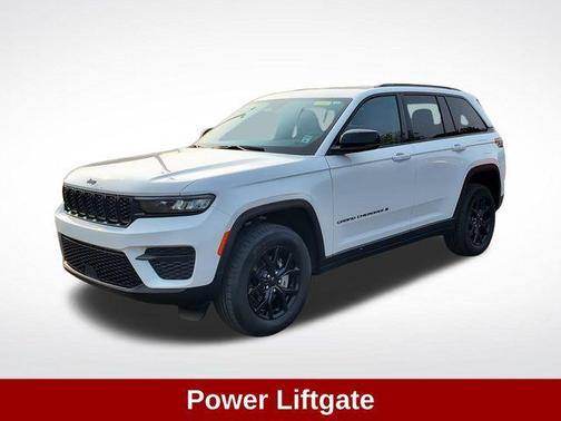 2024 Jeep Grand Cherokee Altitude
