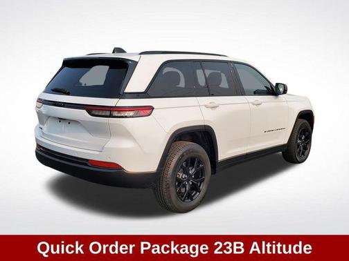 2024 Jeep Grand Cherokee Altitude