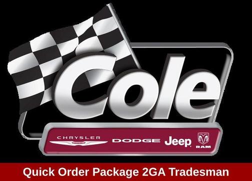 2022 RAM 2500 Tradesman Crew Cab 4x4 8' Box