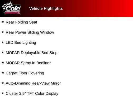 2022 RAM 2500 Tradesman Crew Cab 4x4 8' Box