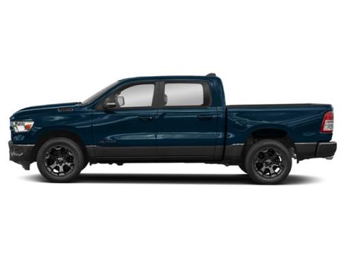 Patriot Blue Pearlcoat 2022 RAM 1500 Big Horn/Lone Star
