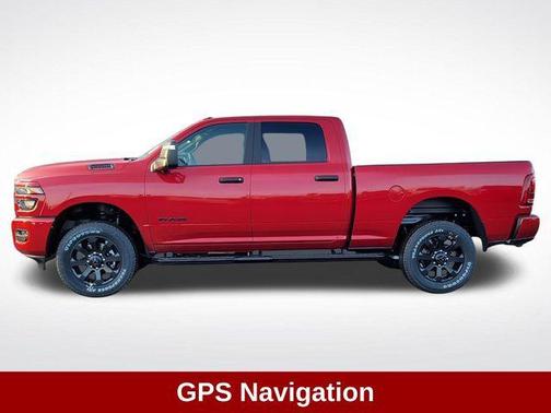 2026 RAM 2500 Big Horn Crew Cab 4x4 6'4' Box