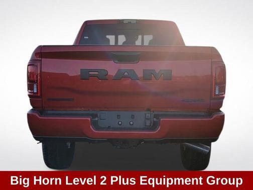 2026 RAM 2500 Big Horn Crew Cab 4x4 6'4' Box