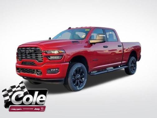 2026 RAM 2500 Big Horn Crew Cab 4x4 6'4' Box