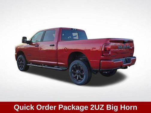 2026 RAM 2500 Big Horn Crew Cab 4x4 6'4' Box