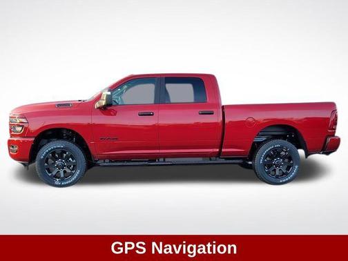 2026 RAM 2500 Big Horn Crew Cab 4x4 6'4' Box