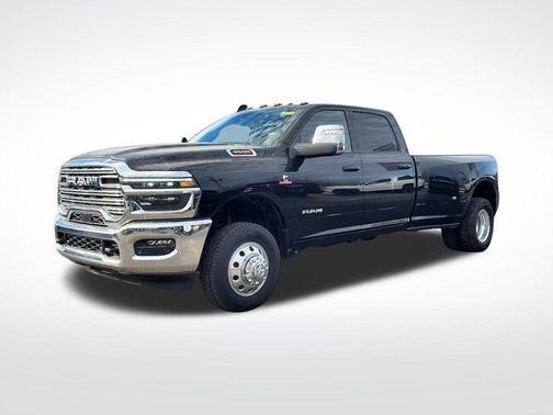 2025 RAM 3500 Laramie Crew Cab 4x4 8' Box