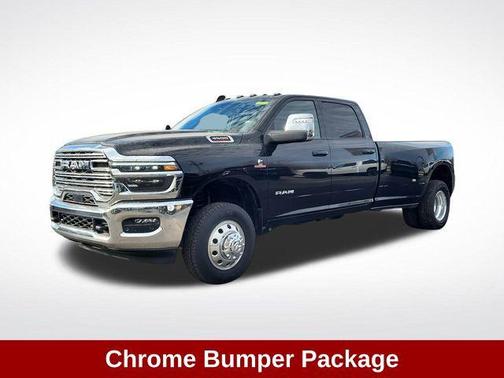 2025 RAM 3500 Laramie Crew Cab 4x4 8' Box