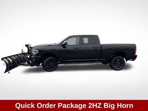 2019 RAM 2500 Big Horn Crew Cab 4x4 6'4' Box