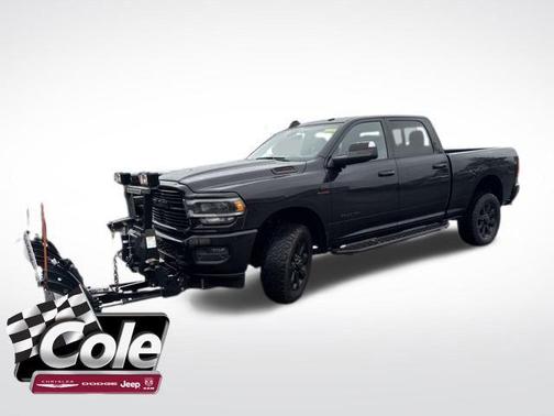 2019 RAM 2500 Big Horn Crew Cab 4x4 6'4' Box