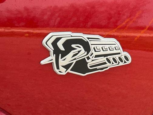 Molten Red Pearlcoat 2026 RAM 1500 Big Horn/Lone Star