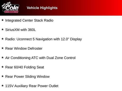 Molten Red Pearlcoat 2026 RAM 1500 Big Horn/Lone Star