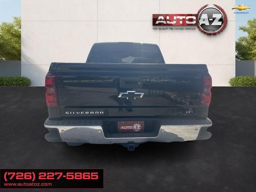 2014 Chevrolet Silverado 1500 LTZ