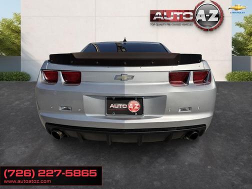 2012 Chevrolet Camaro 2SS