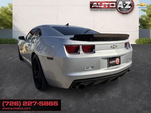 2012 Chevrolet Camaro 2SS