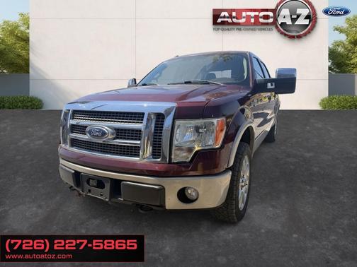 2010 Ford F-150 King Ranch