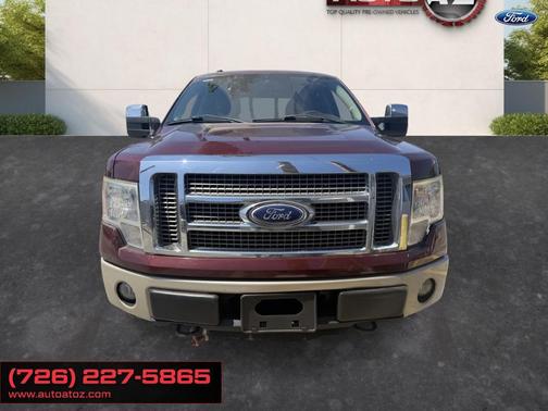 2010 Ford F-150 King Ranch