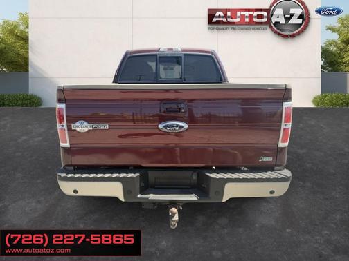 2010 Ford F-150 King Ranch