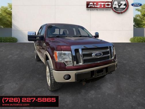 2010 Ford F-150 King Ranch