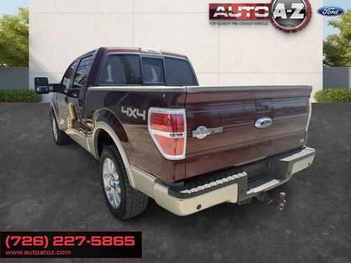 2010 Ford F-150 King Ranch