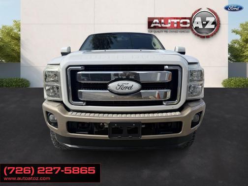 2012 Ford F-350 King Ranch