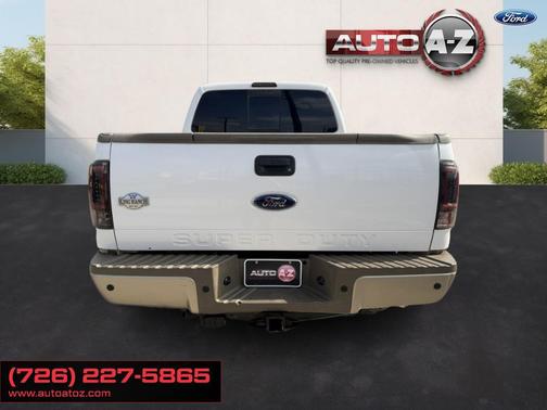 2012 Ford F-350 King Ranch